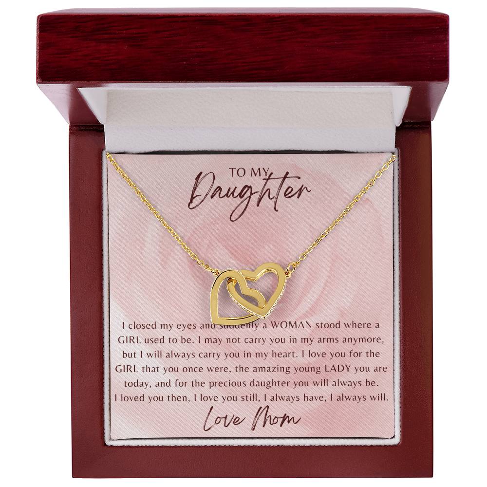 Daughter - Girl to Woman