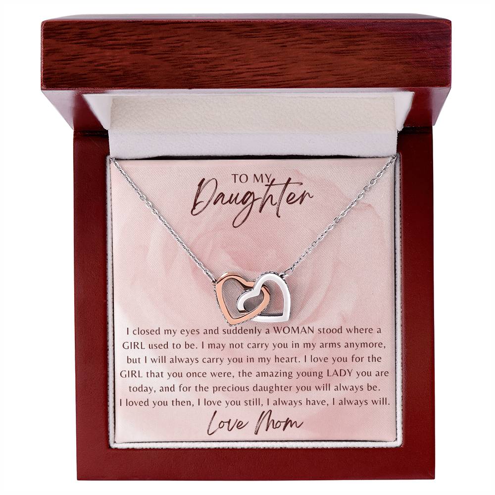 Daughter - Girl to Woman