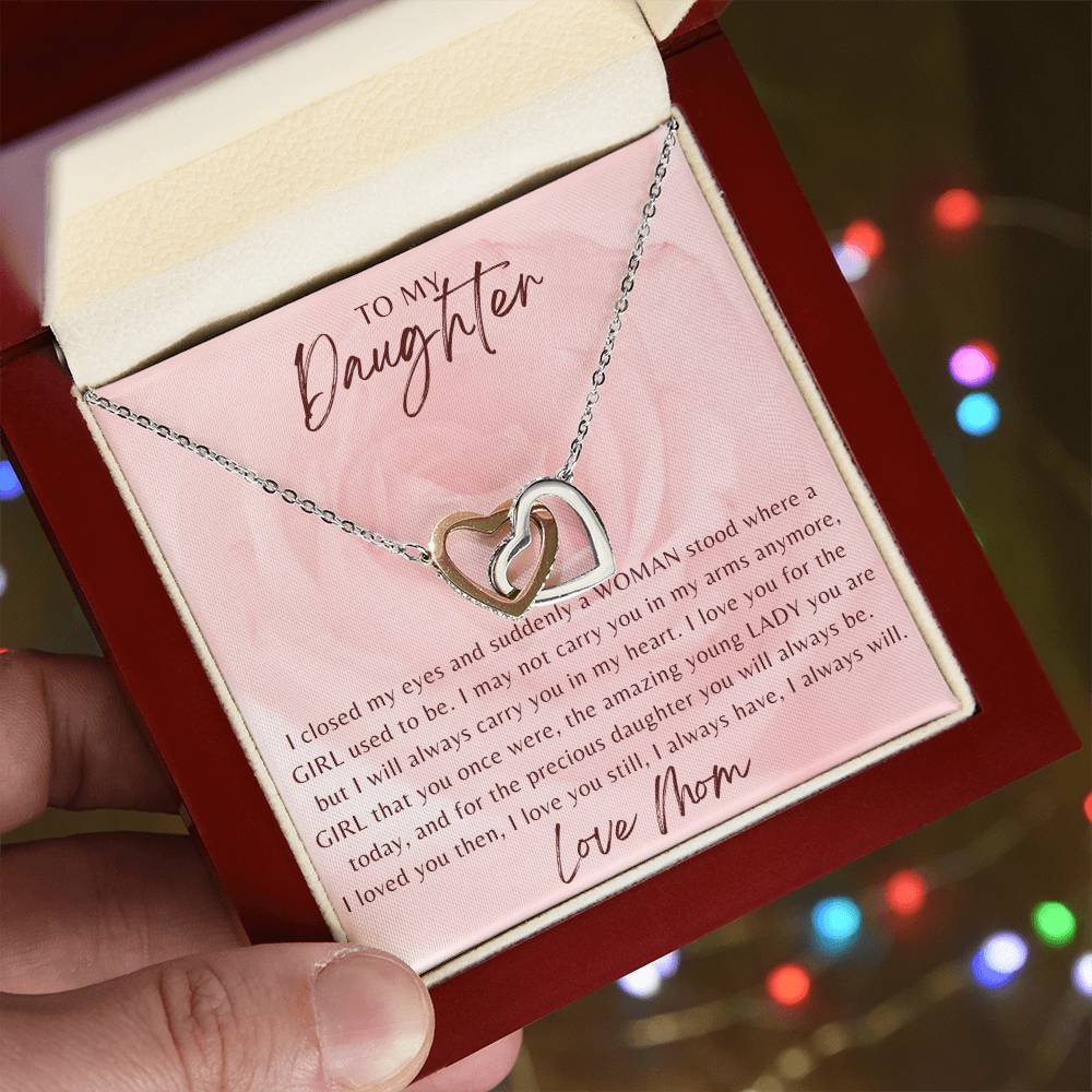 Daughter - Girl to Woman