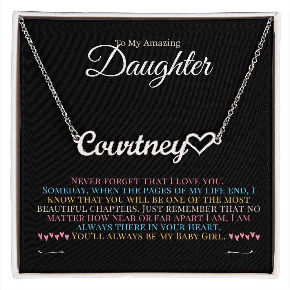 Daughter - Rainbow