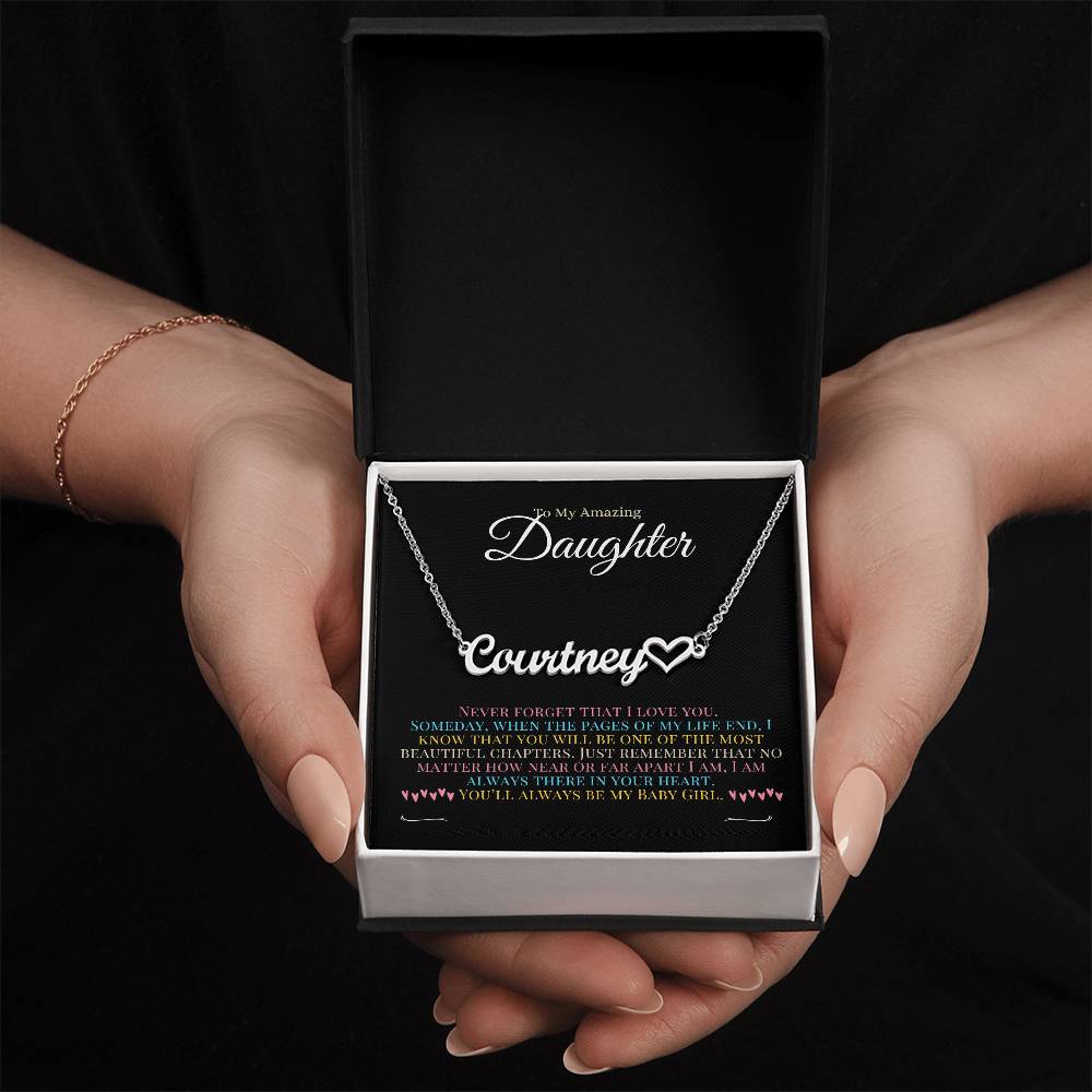 Daughter - Rainbow
