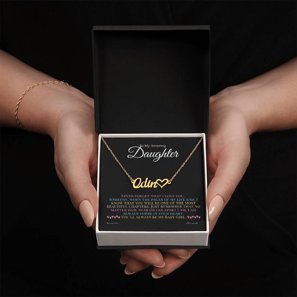 Daughter - Rainbow