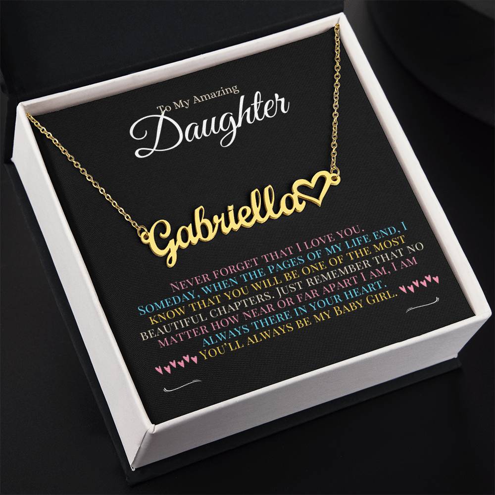 Daughter - Rainbow