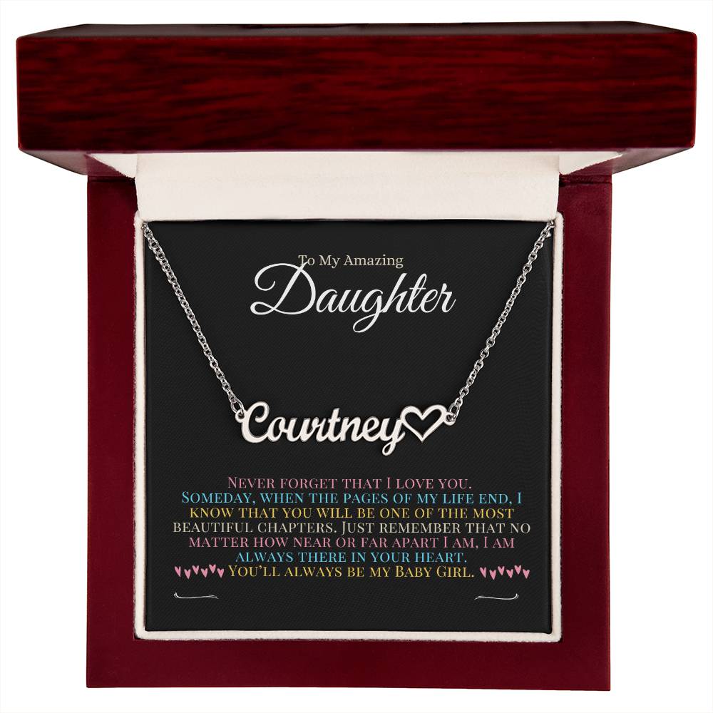 Daughter - Rainbow