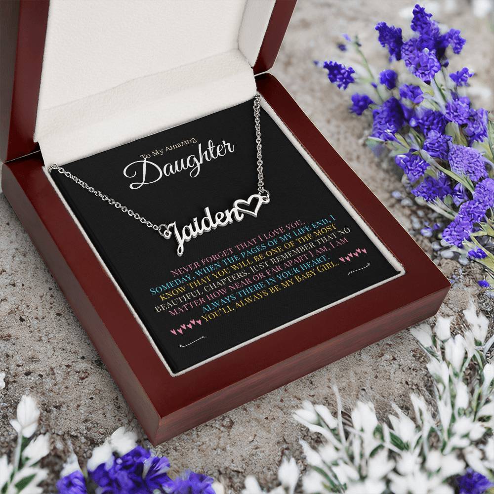 Daughter - Rainbow