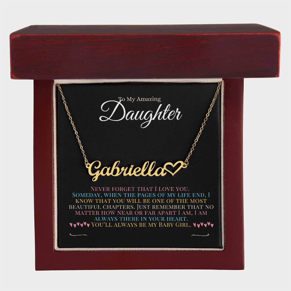Daughter - Rainbow