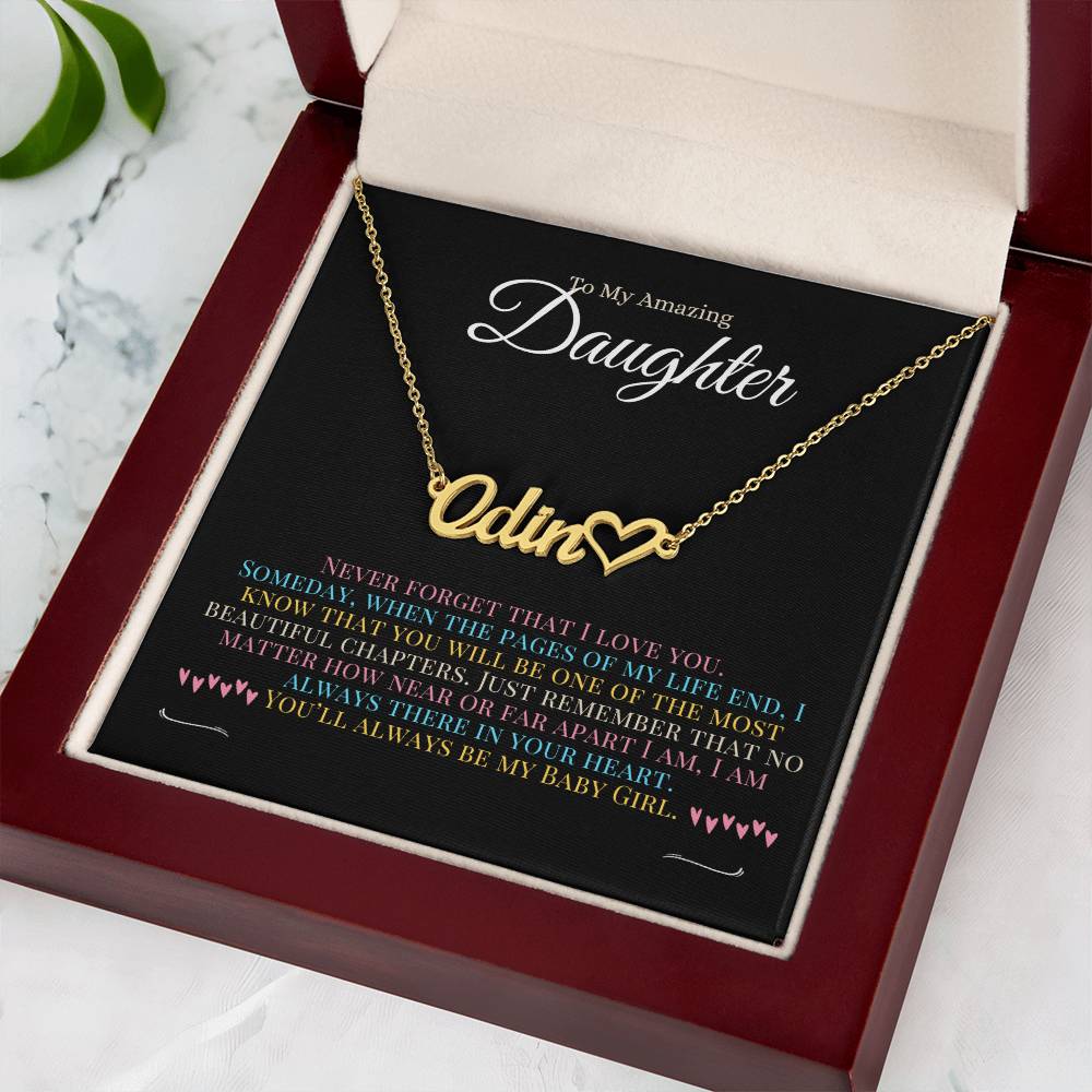 Daughter - Rainbow