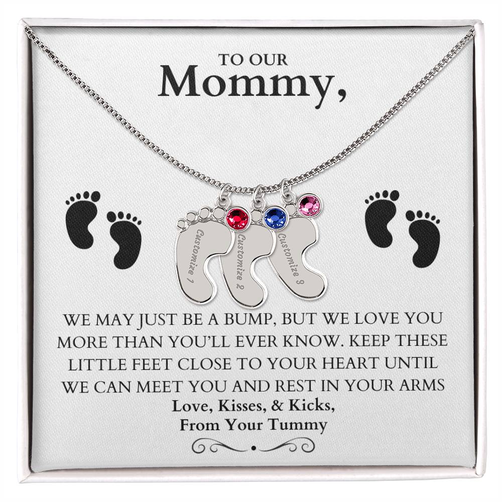 Mommy to Be (multiple) - From Your Tummy