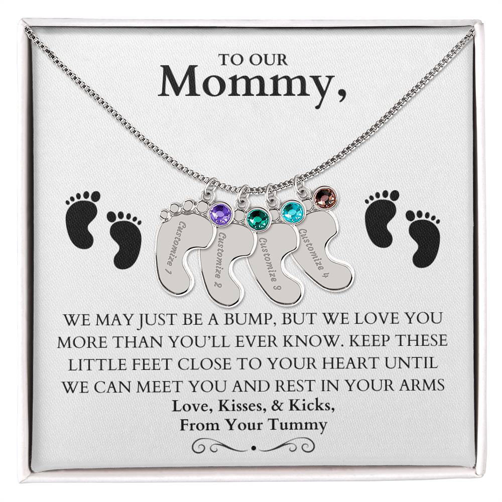 Mommy to Be (multiple) - From Your Tummy