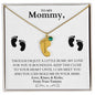 Mommy to Be - Love, Kisses, & Kicks