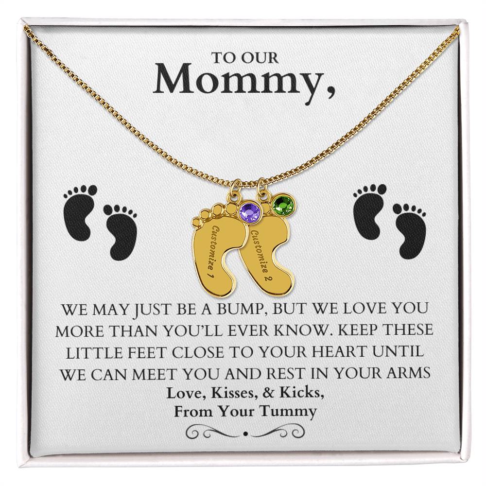 Mommy to Be (multiple) - From Your Tummy