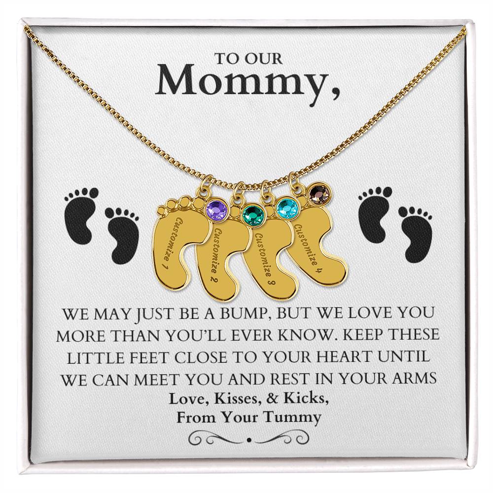 Mommy to Be (multiple) - From Your Tummy