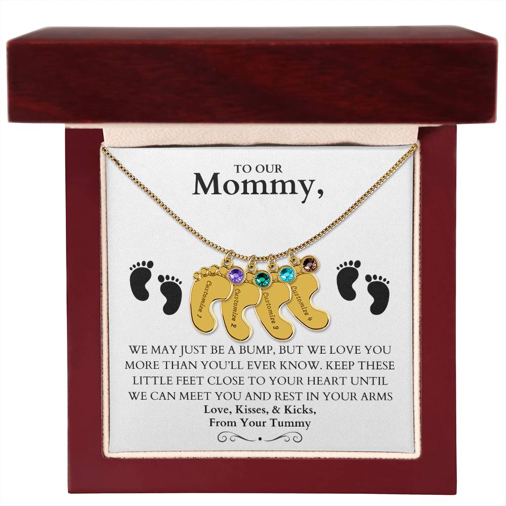 Mommy to Be (multiple) - From Your Tummy