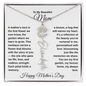Beautiful Mom (Mother's Day) - Flower Necklace