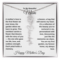 Beautiful Mom (Mother's Day) - Flower Necklace