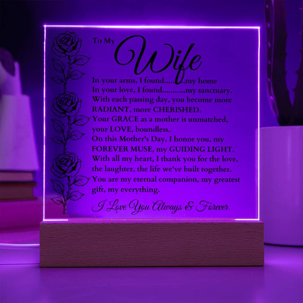 Wife - In Your Arms