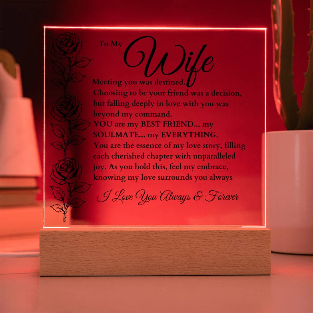 Wife - Fate/Destiny