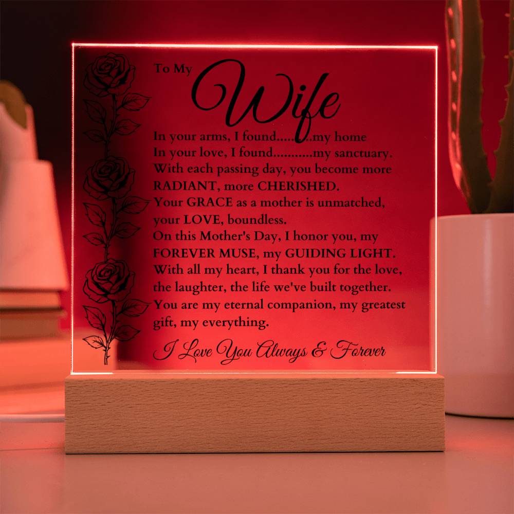 Wife - In Your Arms