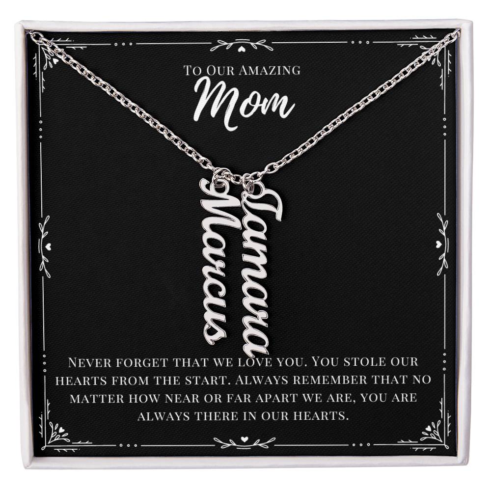 Mom - You Had Us