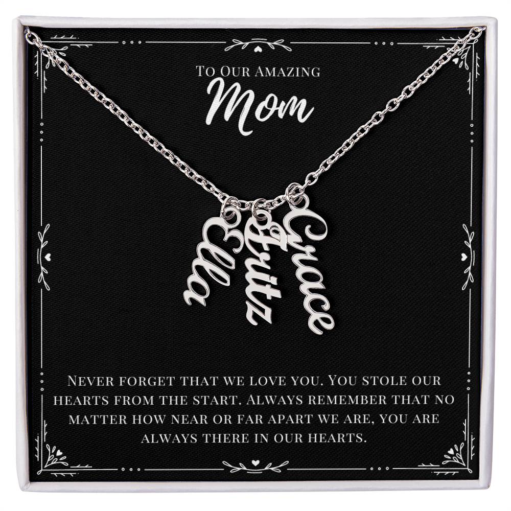 Mom - You Had Us