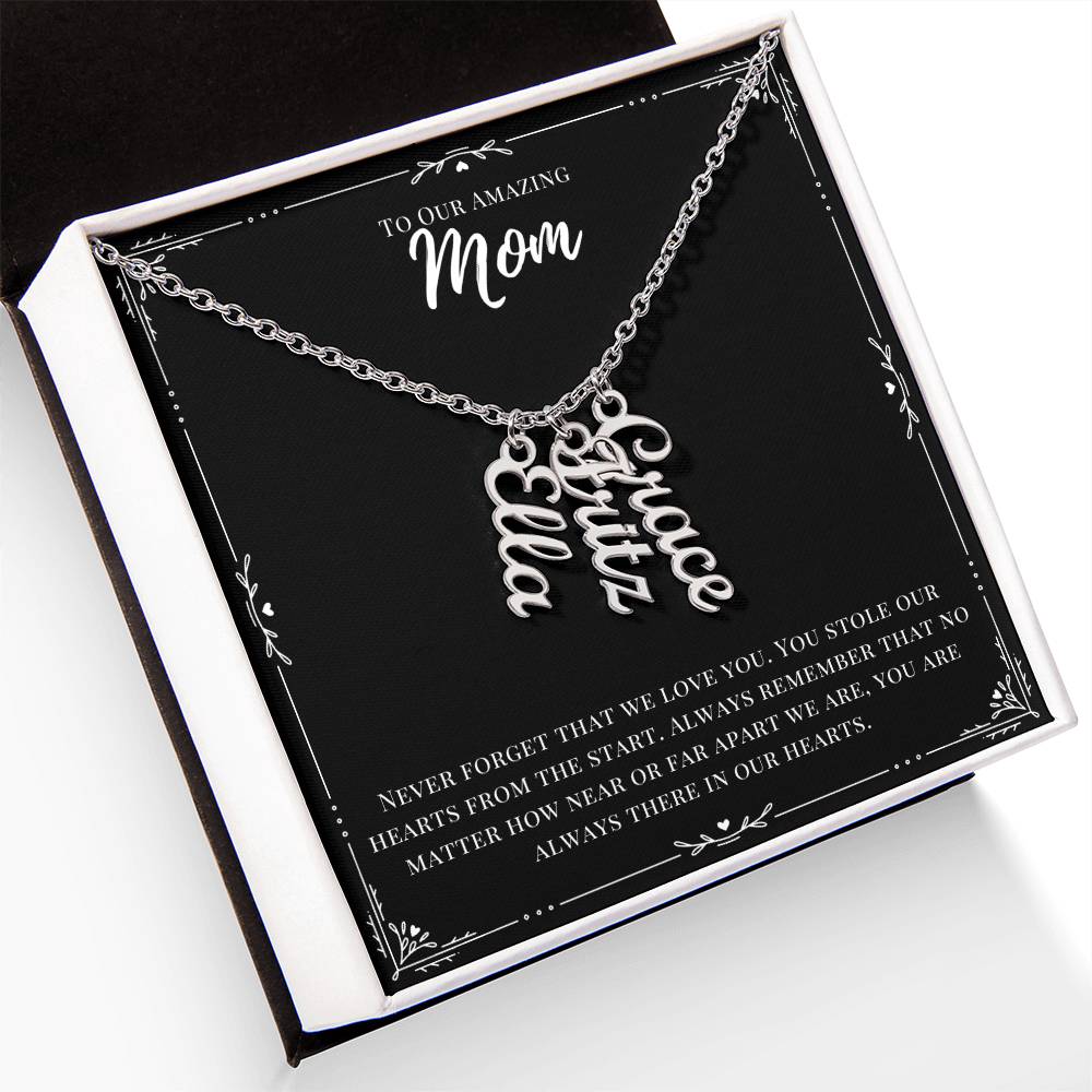 Mom - You Had Us