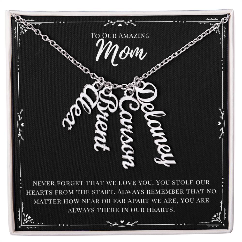 Mom - You Had Us