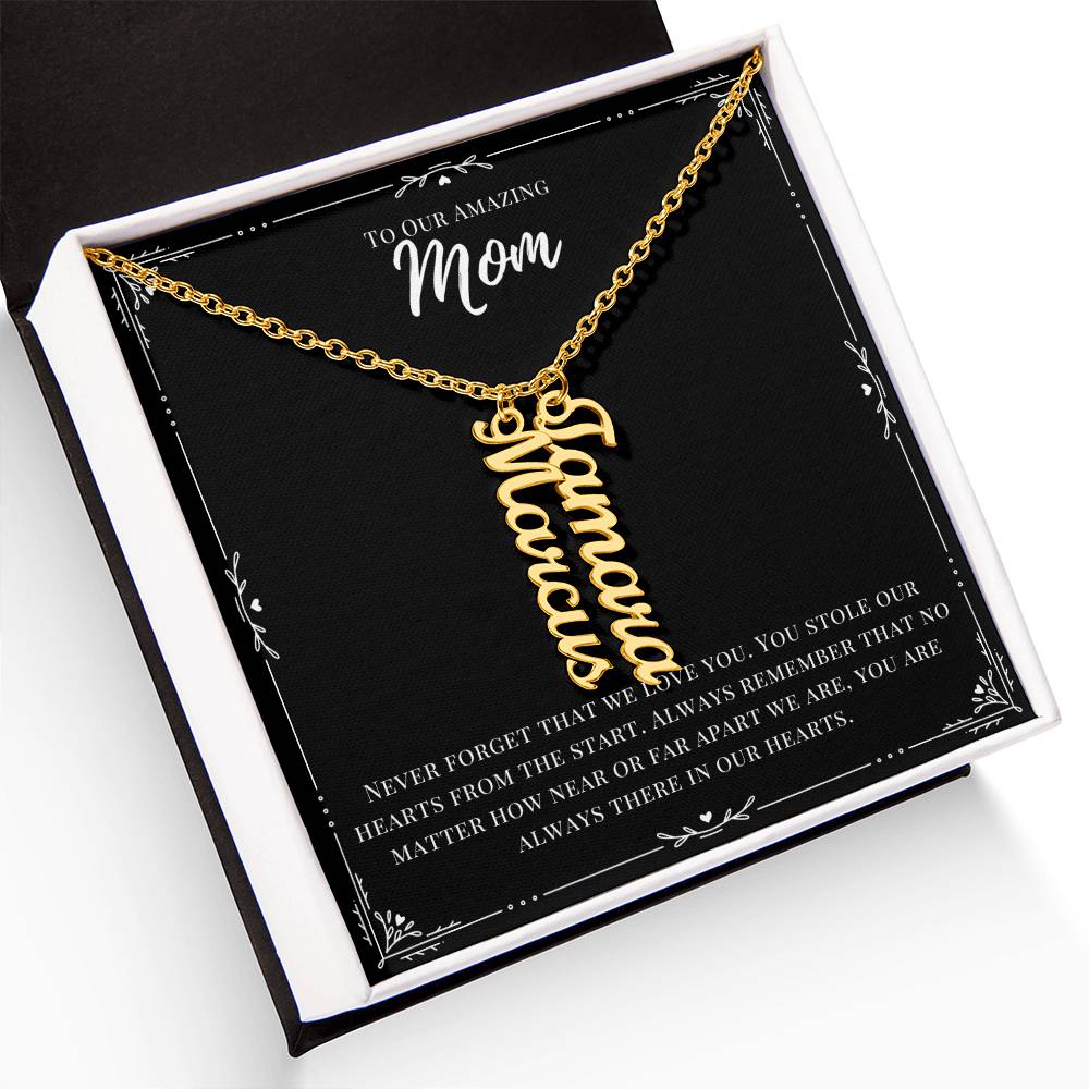 Mom - You Had Us