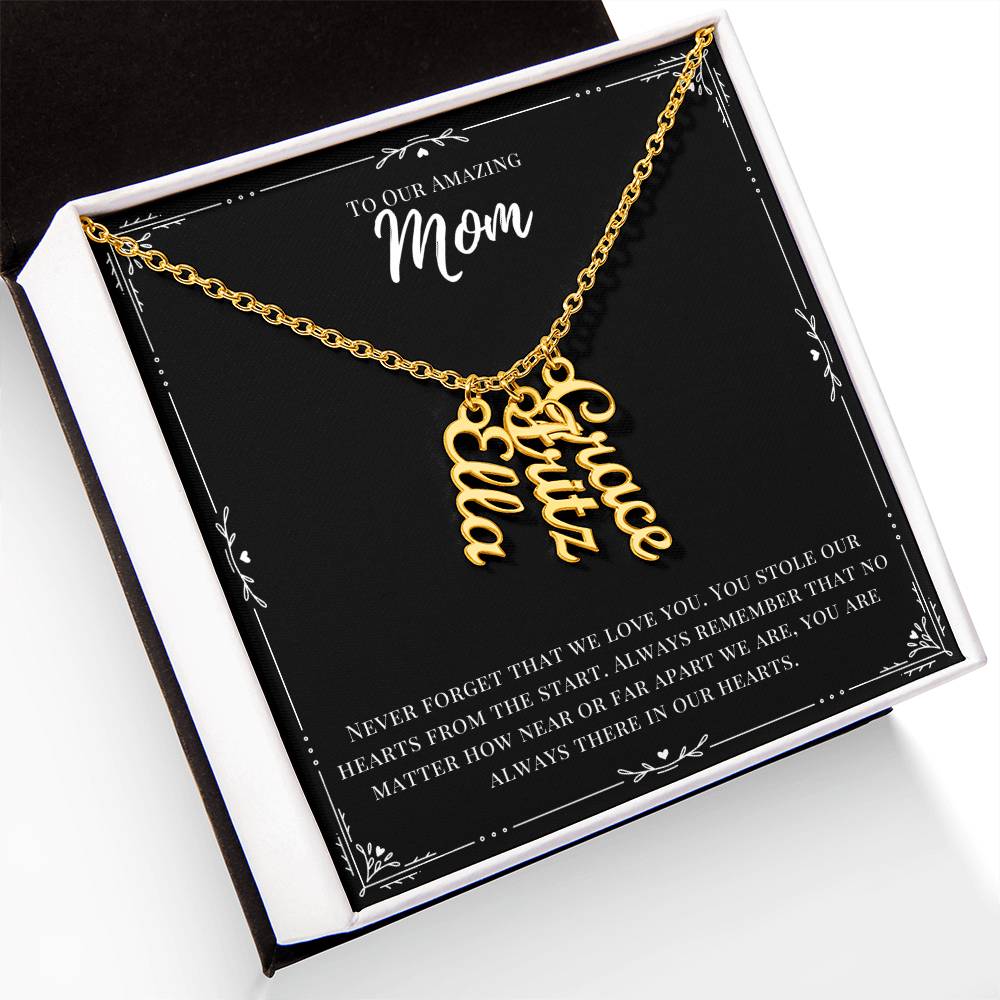 Mom - You Had Us