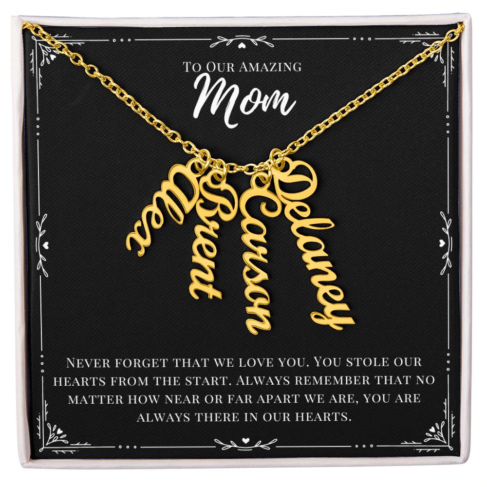 Mom - You Had Us