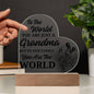 Grandmother - You Are The World