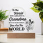 Grandmother - You Are The World