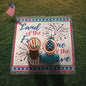 Land Of The Free Blanket
