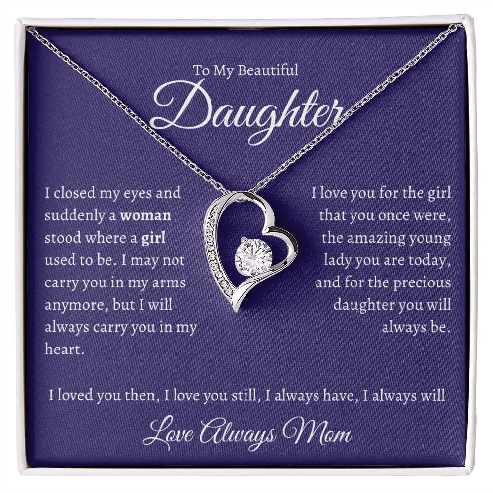 Daughter - Closed My Eyes
