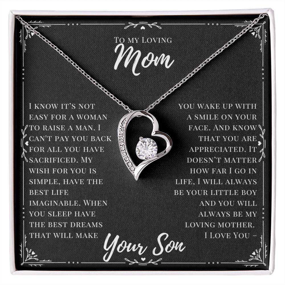 Mom - From Son