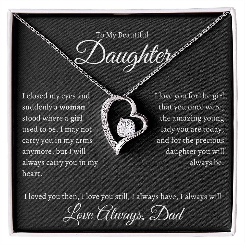 Daughter - Love You Baby Girl