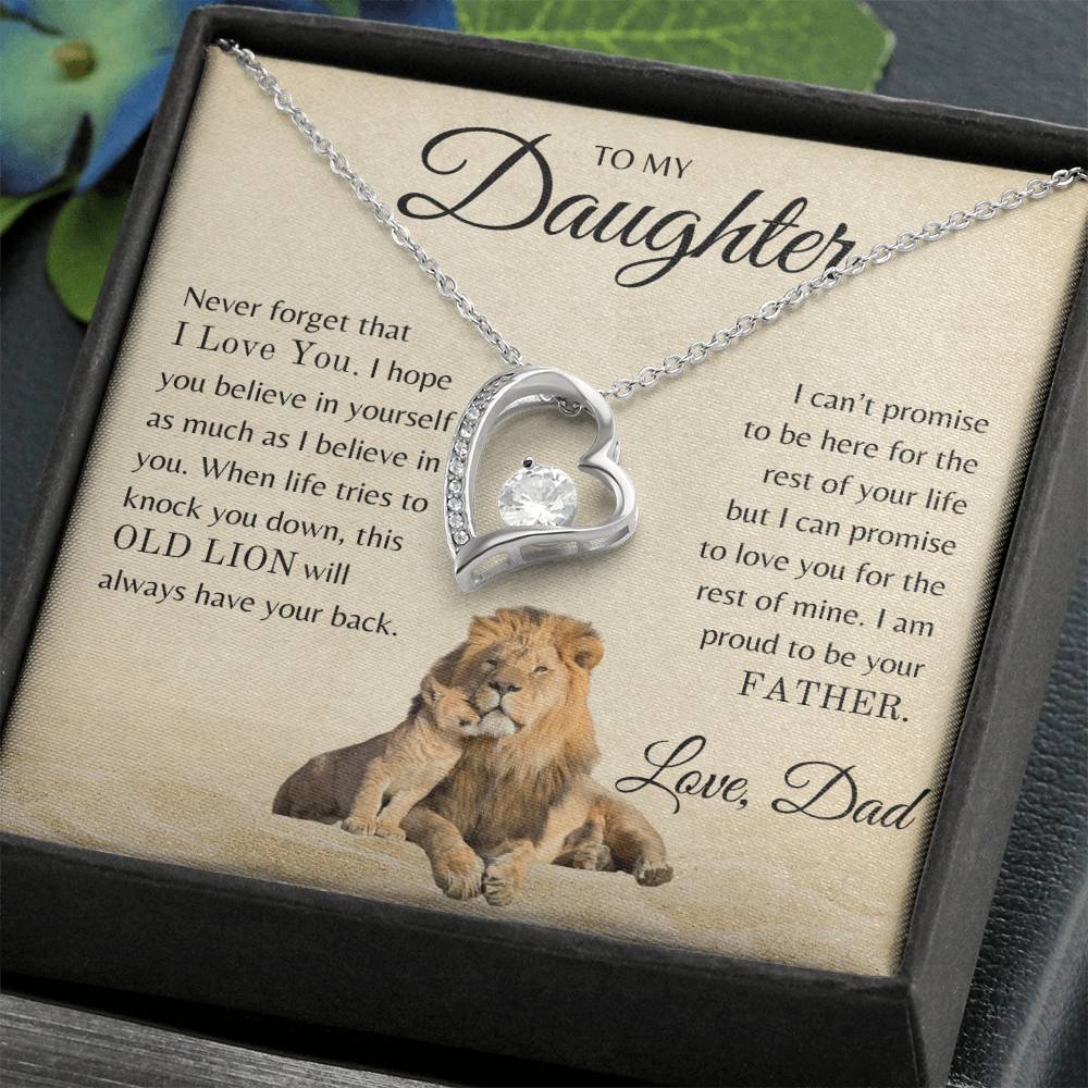 Daughter - Proud to Be Your Father