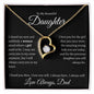 Daughter - Love You Baby Girl