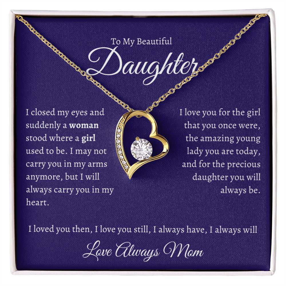 Daughter - Closed My Eyes