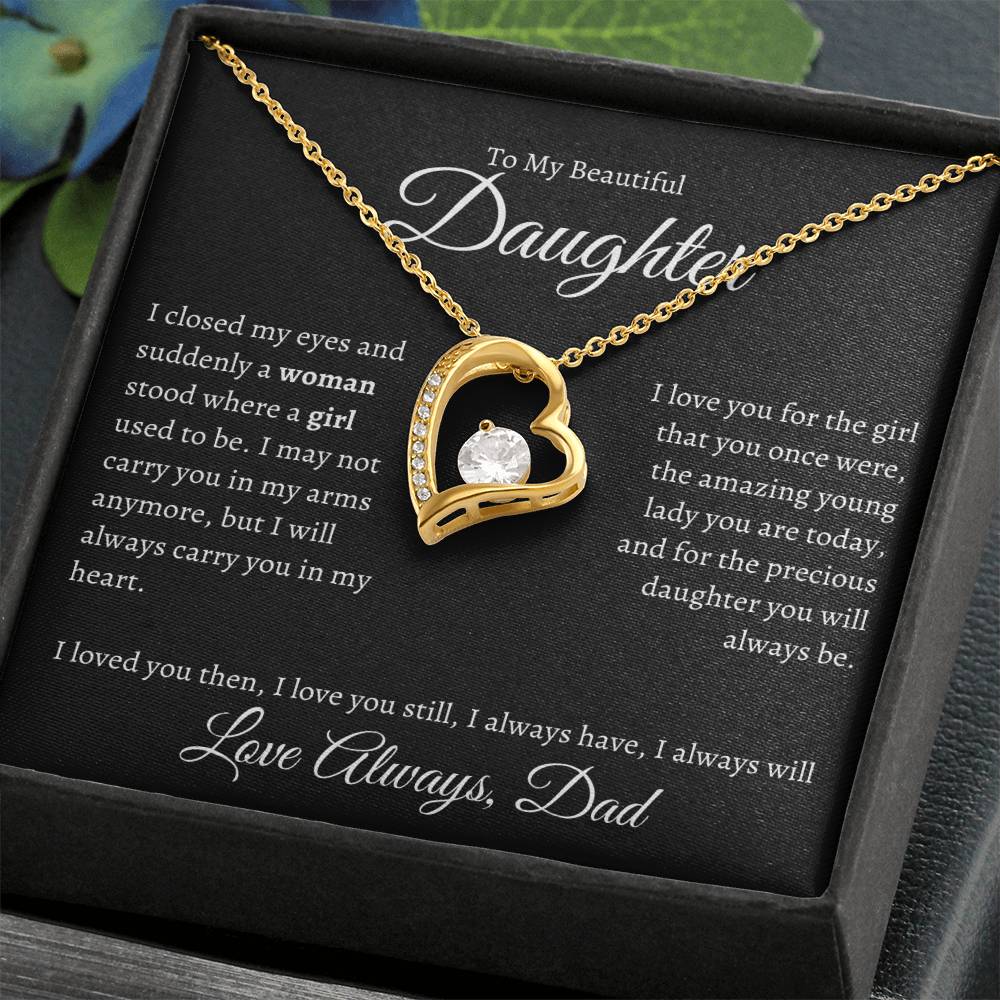 Daughter - Love You Baby Girl