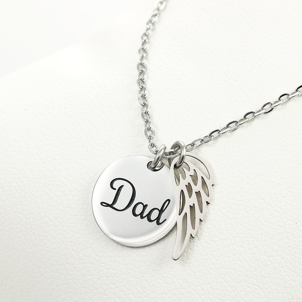 New Chapter Gift - Dad Wings