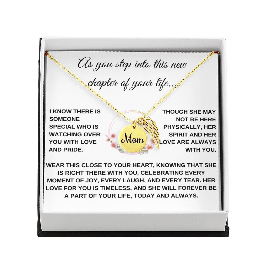 New Chapter Gift - Mom Wings