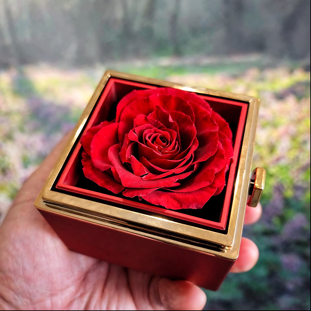 Beautiful Mom (Mother's Day)- Rose Gift