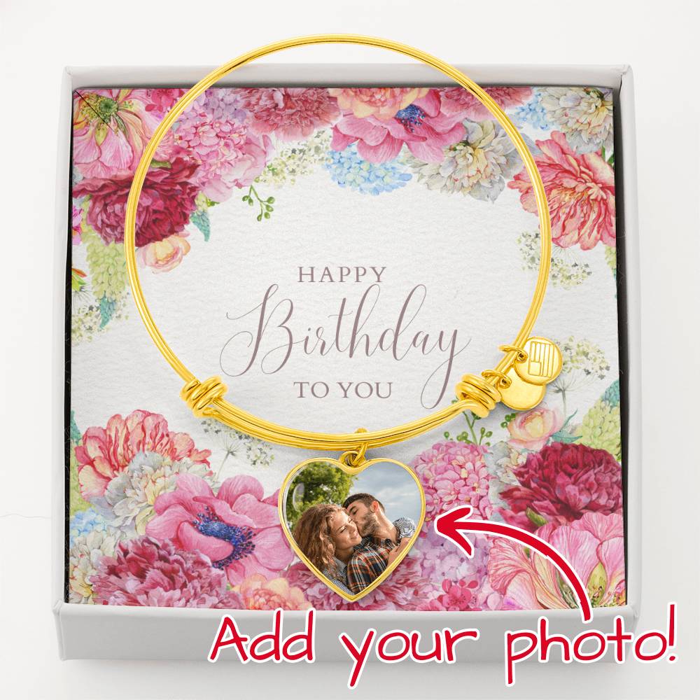 Birthday - Bangle