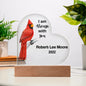 Personalized Memorial Plaque | Always With You