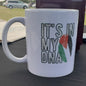 DNA Palestine Mug