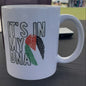 DNA Palestine Mug