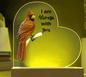 Personalized Memorial Plaque | Always With You
