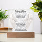 Personalized Bereavement - Thoughts of You | Night Light