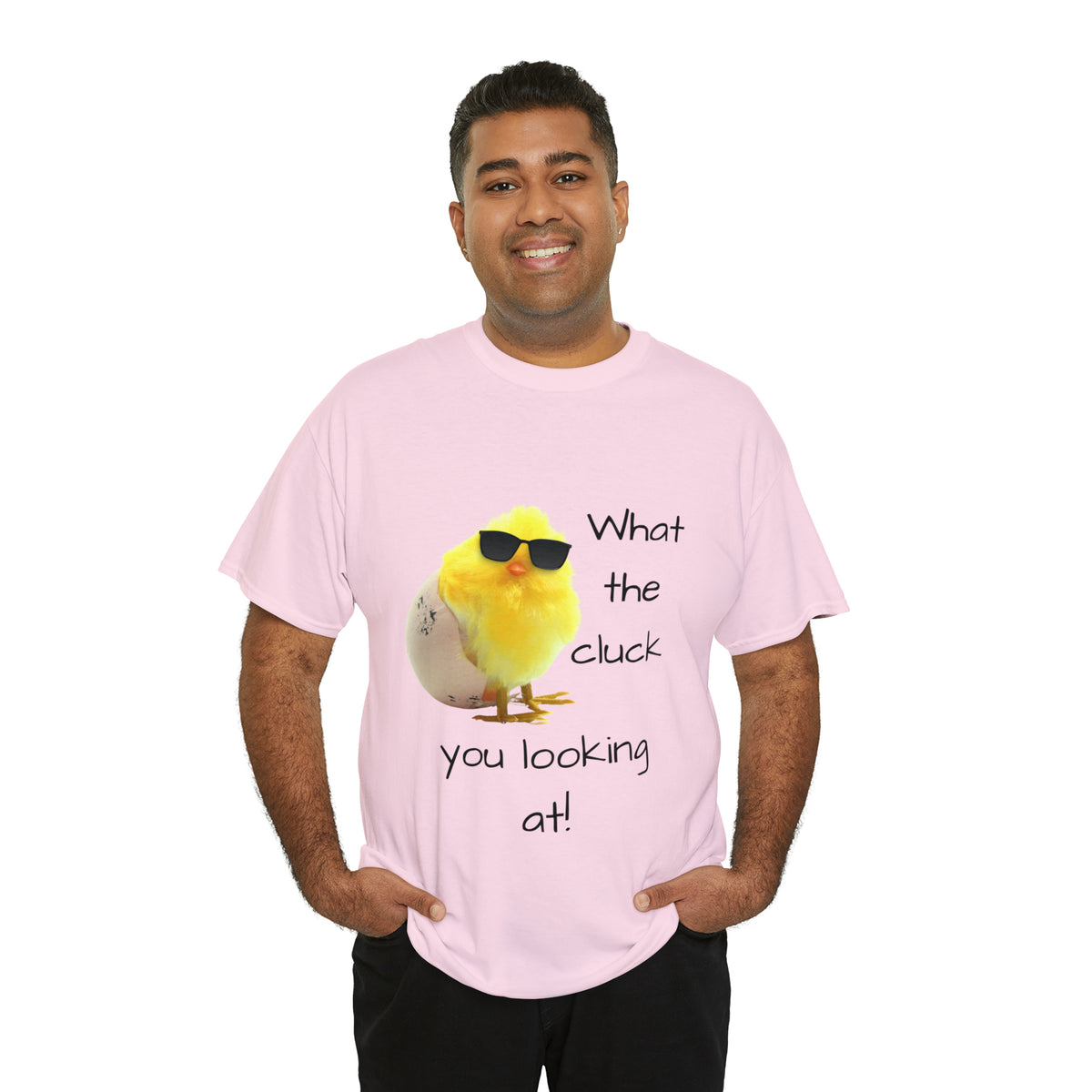 Cluck Tee