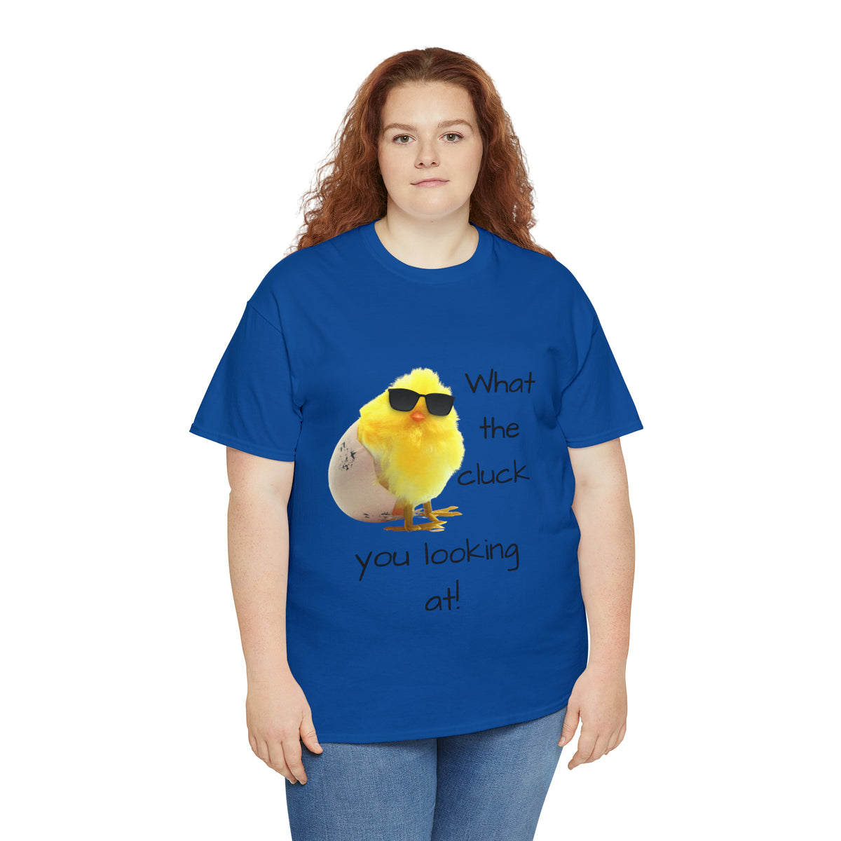 Cluck Tee